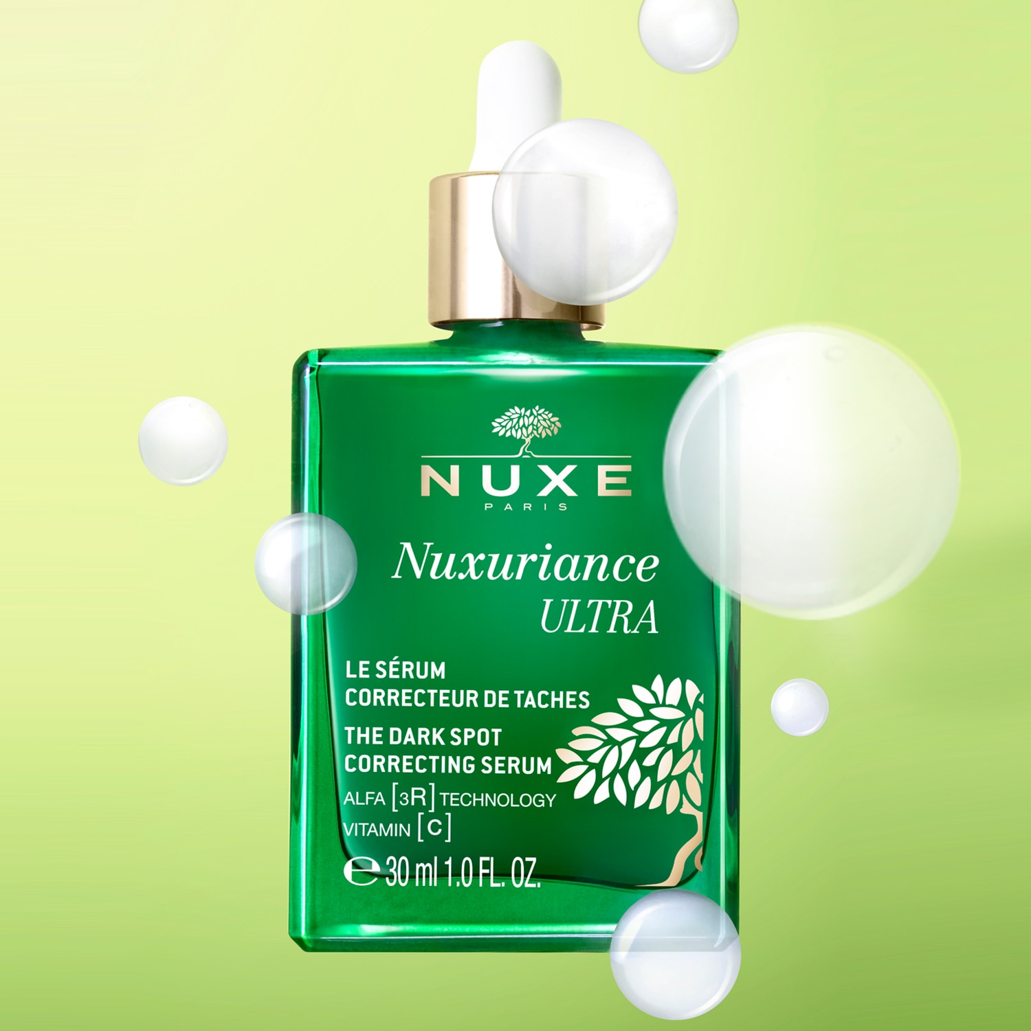 DARK SPOT CORRECTING SERUM NUXURIANCE ULTRA (SUERO PARA MANCHAS OSCURAS)